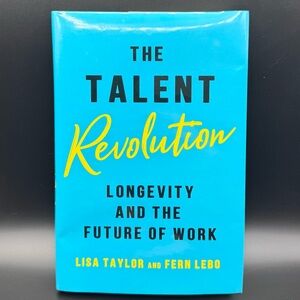 3/$15 The Talent Revolution Book